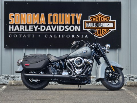 2026 Harley-Davidson Heritage Classic in Cotati, California - Photo 1
