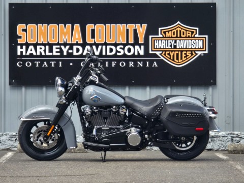 2026 Harley-Davidson Heritage Classic in Cotati, California - Photo 3