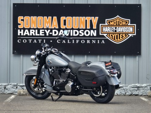 2026 Harley-Davidson Heritage Classic in Cotati, California - Photo 4