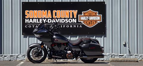 2025 Harley-Davidson CVO™ Road Glide® in Cotati, California - Photo 3