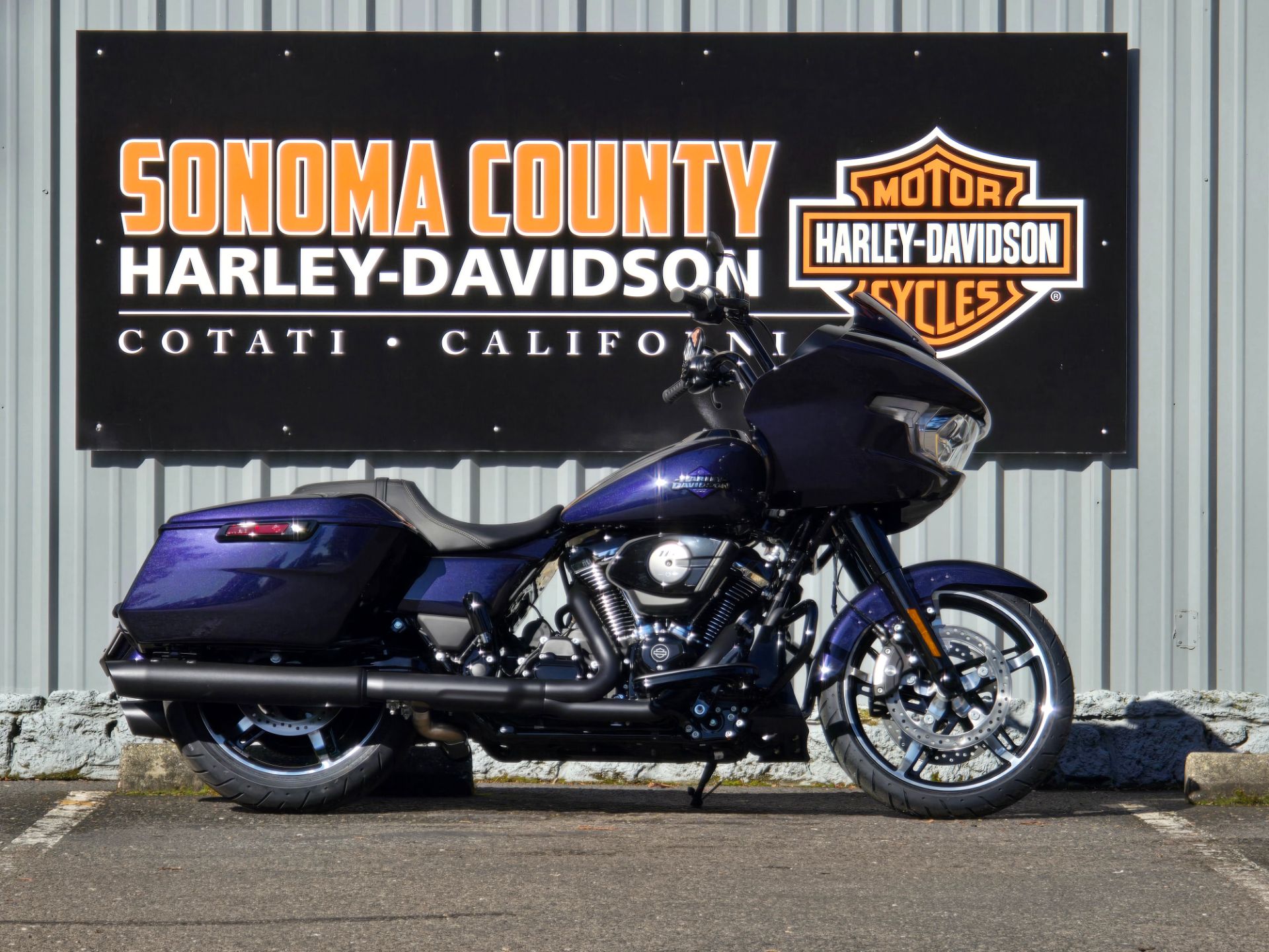 2025 Harley-Davidson Road Glide® in Cotati, California - Photo 1