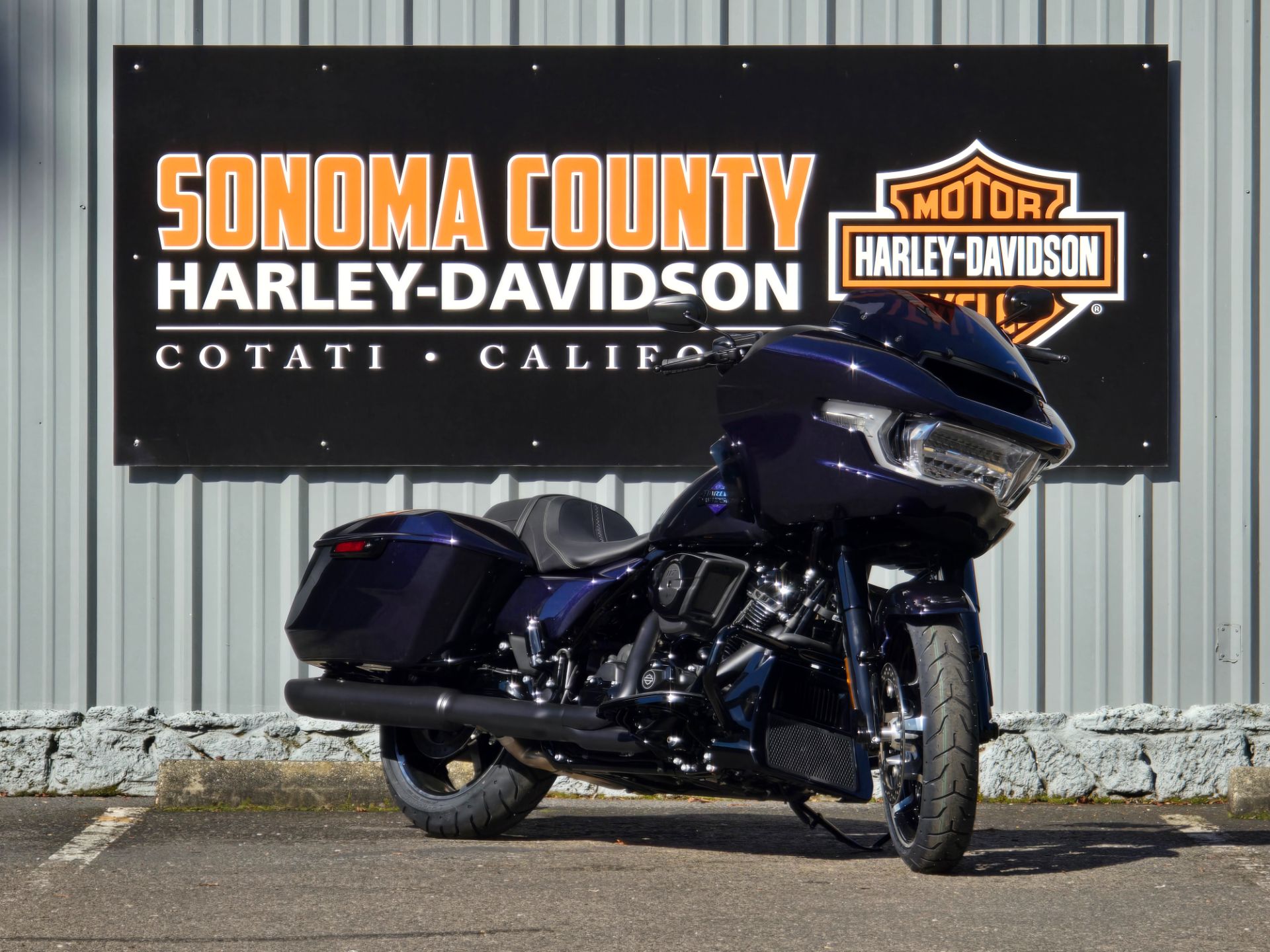 2025 Harley-Davidson Road Glide® in Cotati, California - Photo 2