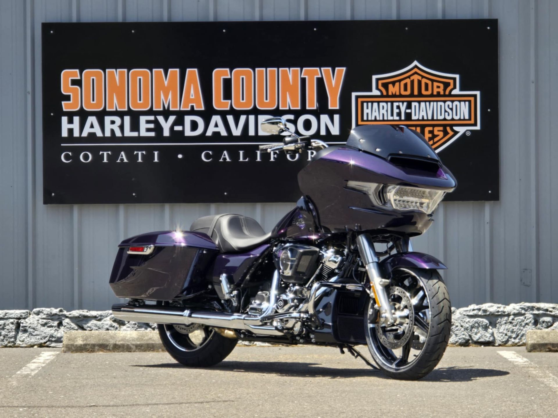 2025 Harley-Davidson Road Glide® in Cotati, California - Photo 1