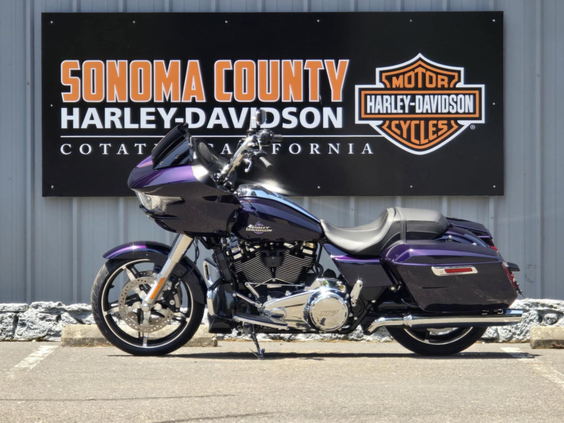 2025 Harley-Davidson Road Glide® in Cotati, California - Photo 3