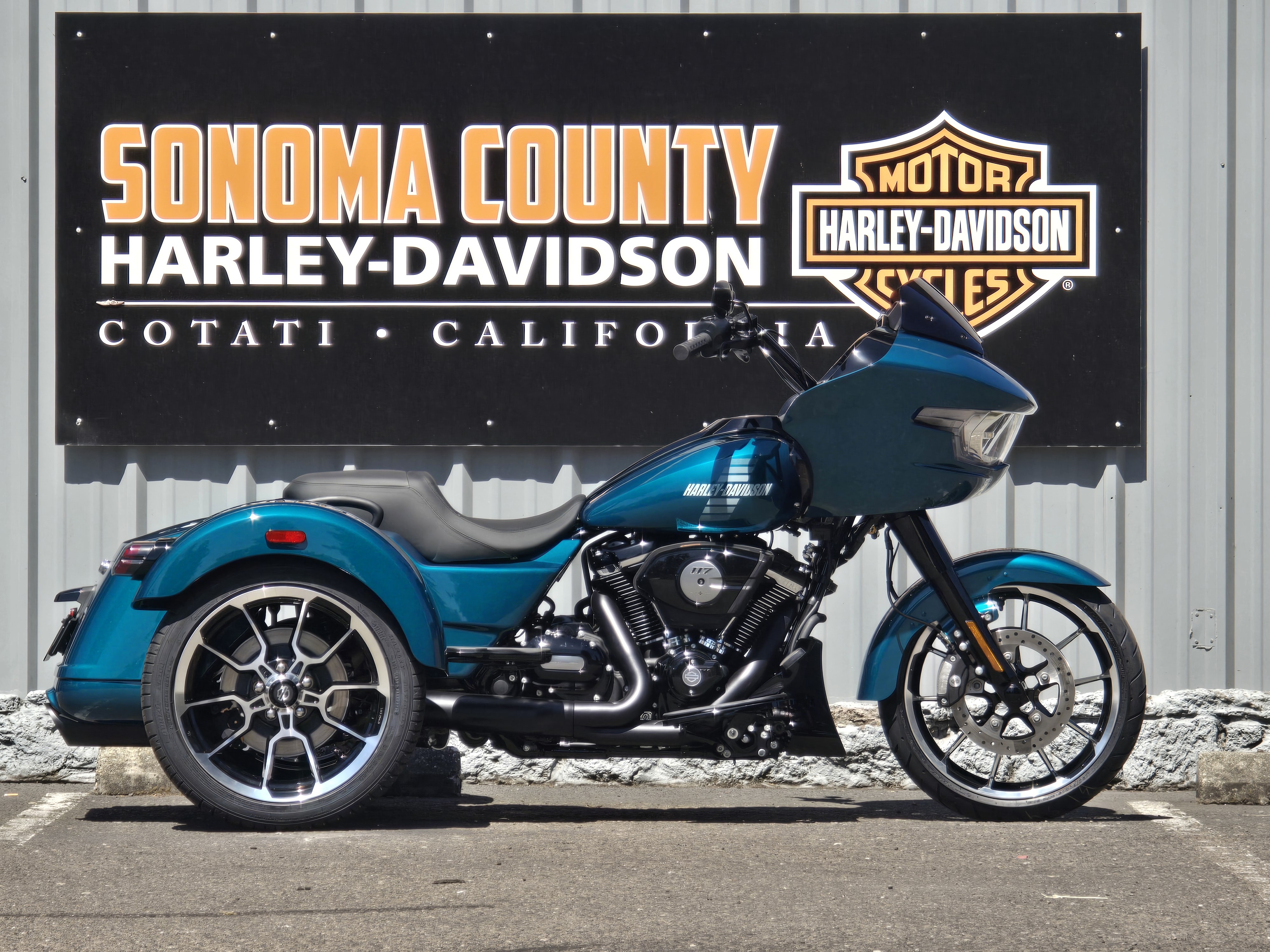 2026 Harley-Davidson Road Glide® 3 for sale 1204430
