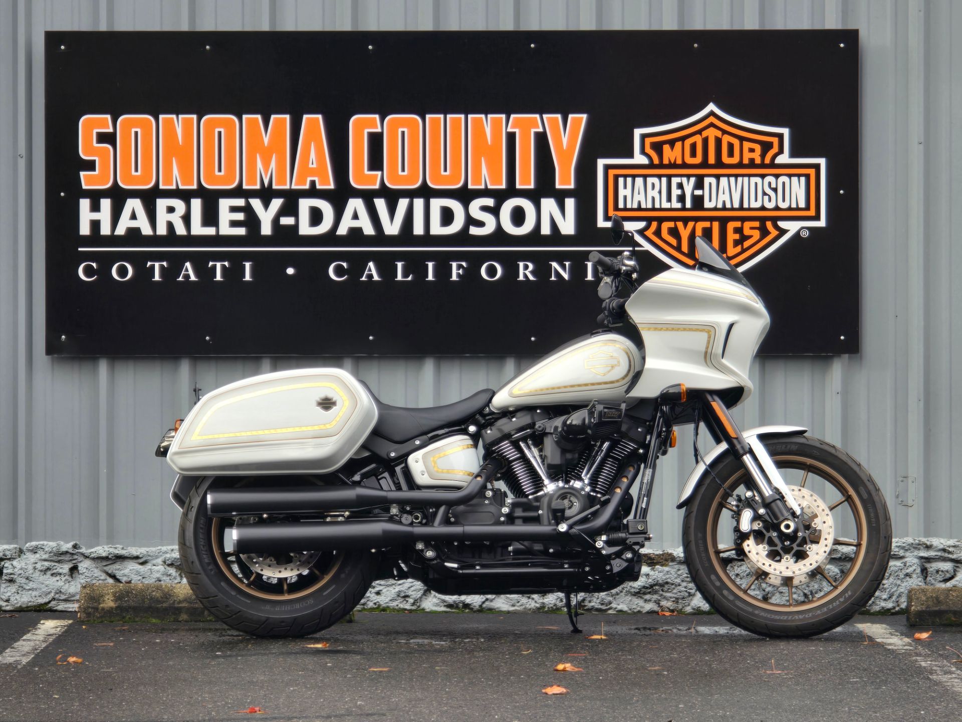 2024 Harley-Davidson Low Rider® ST in Cotati, California - Photo 1