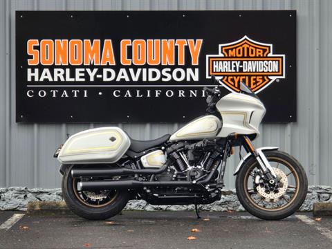 2024 Harley-Davidson Low Rider® ST in Cotati, California - Photo 1