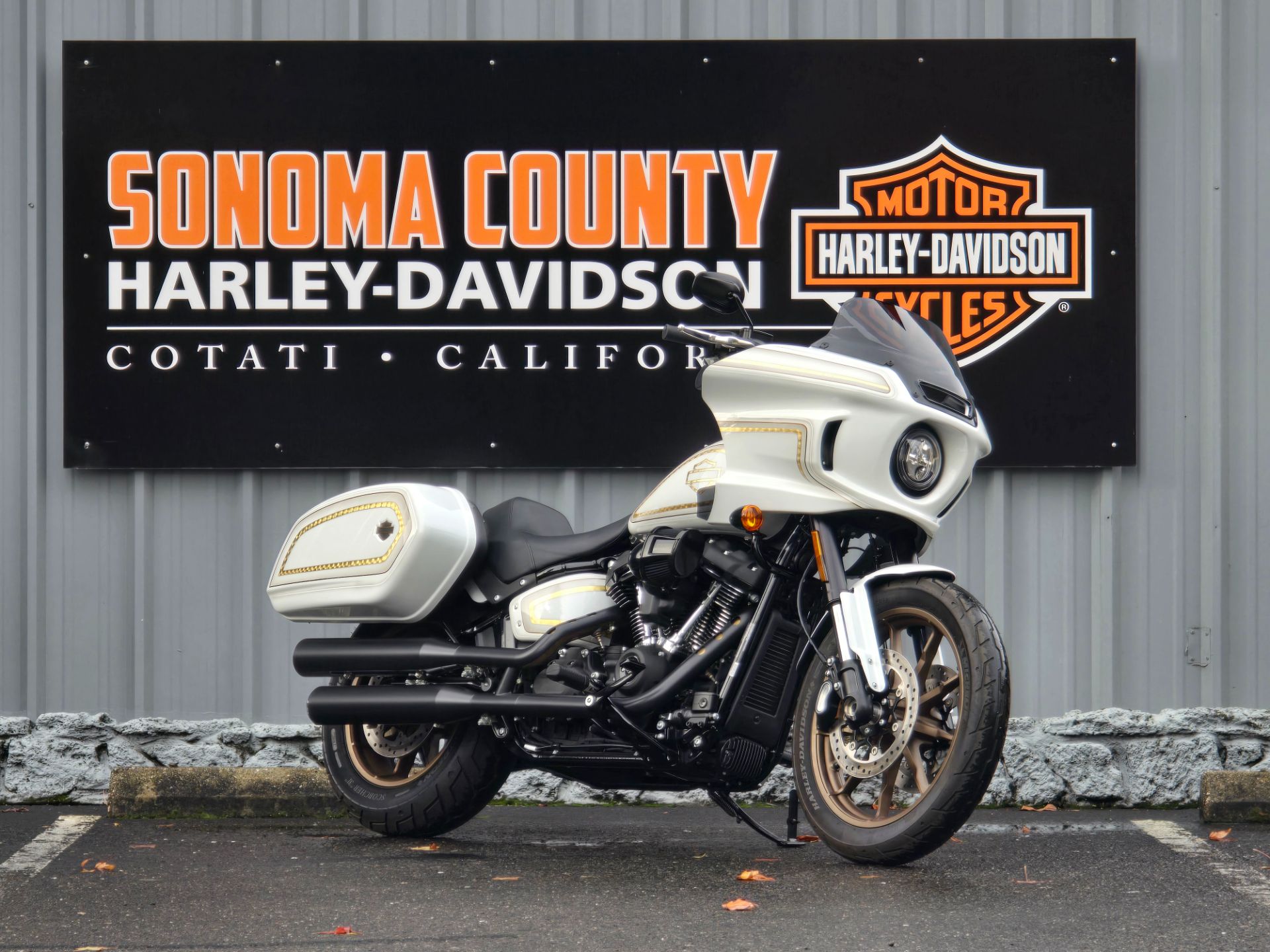 2024 Harley-Davidson Low Rider® ST in Cotati, California - Photo 2