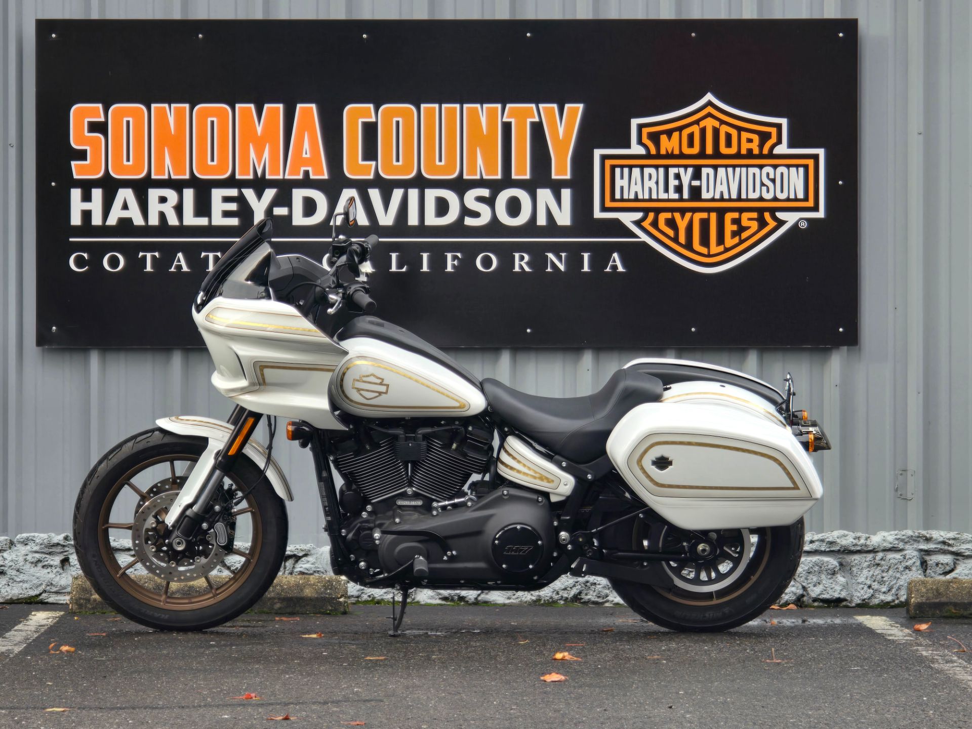 2024 Harley-Davidson Low Rider® ST in Cotati, California - Photo 3