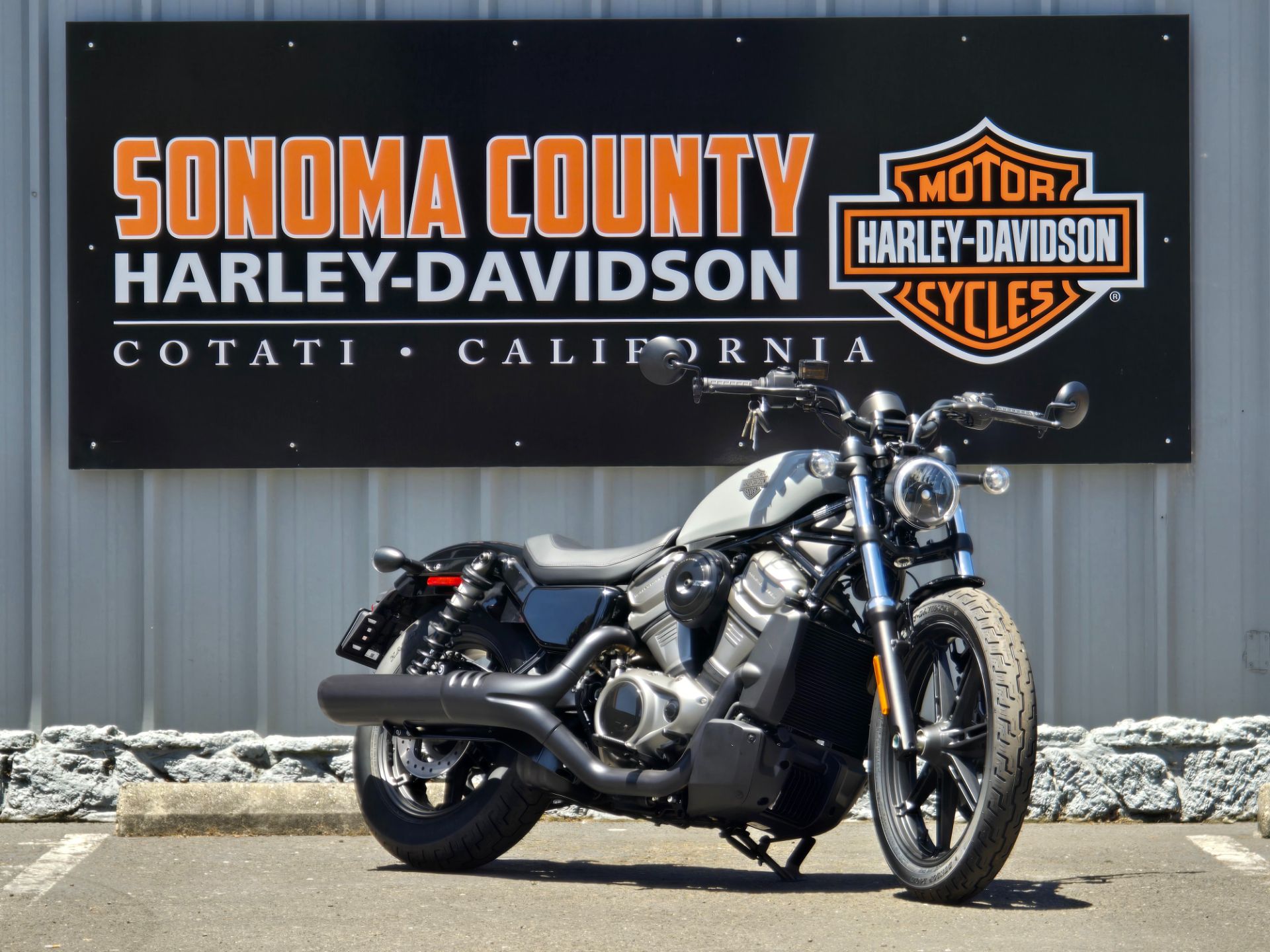 2025 Harley-Davidson Nightster® in Cotati, California - Photo 2