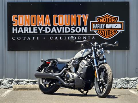 2025 Harley-Davidson Nightster® in Cotati, California - Photo 2