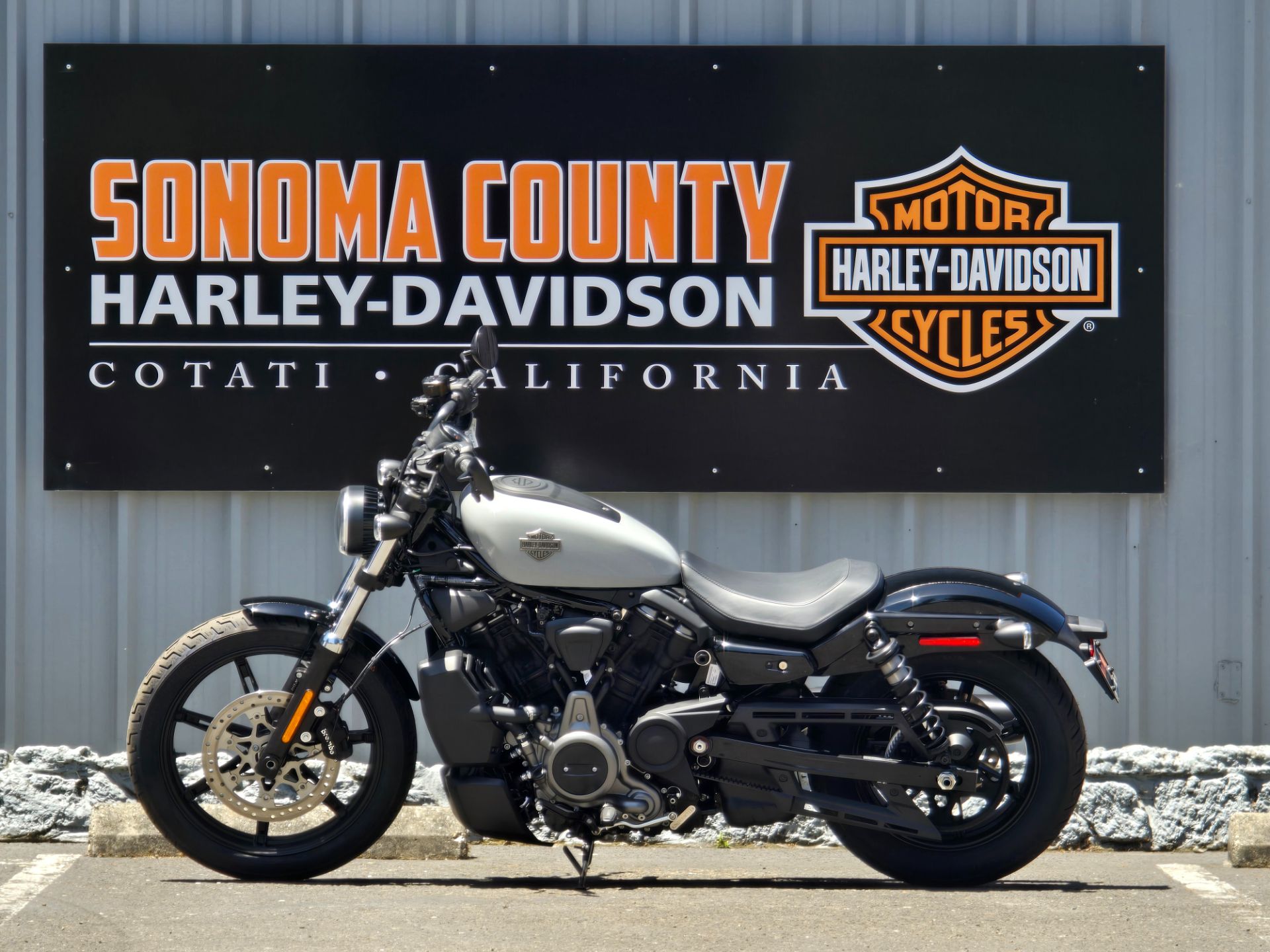 2025 Harley-Davidson Nightster® in Cotati, California - Photo 3