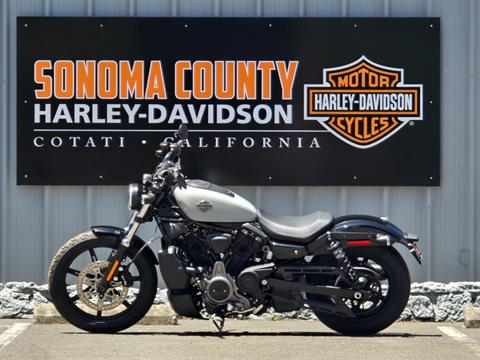 2025 Harley-Davidson Nightster® in Cotati, California - Photo 3