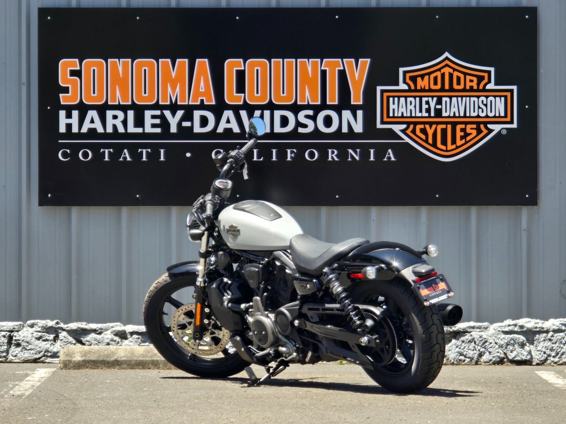 2025 Harley-Davidson Nightster® in Cotati, California - Photo 4