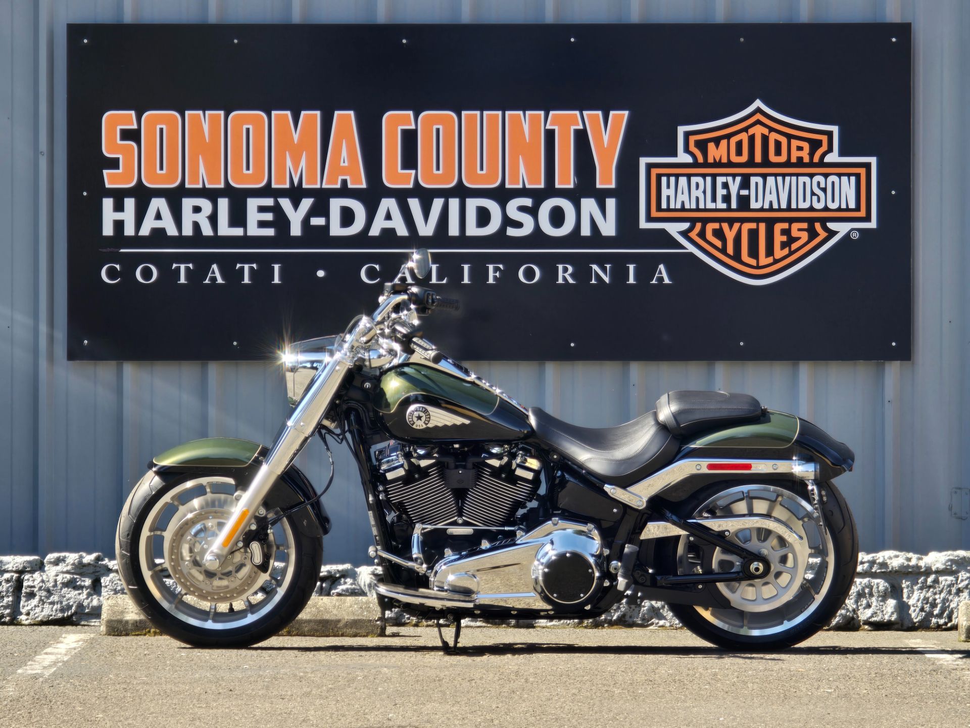 2026 Harley-Davidson Fat Boy® in Cotati, California - Photo 3