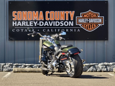 2026 Harley-Davidson Fat Boy® in Cotati, California - Photo 4