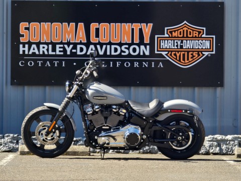 2026 Harley-Davidson Street Bob® in Cotati, California - Photo 3