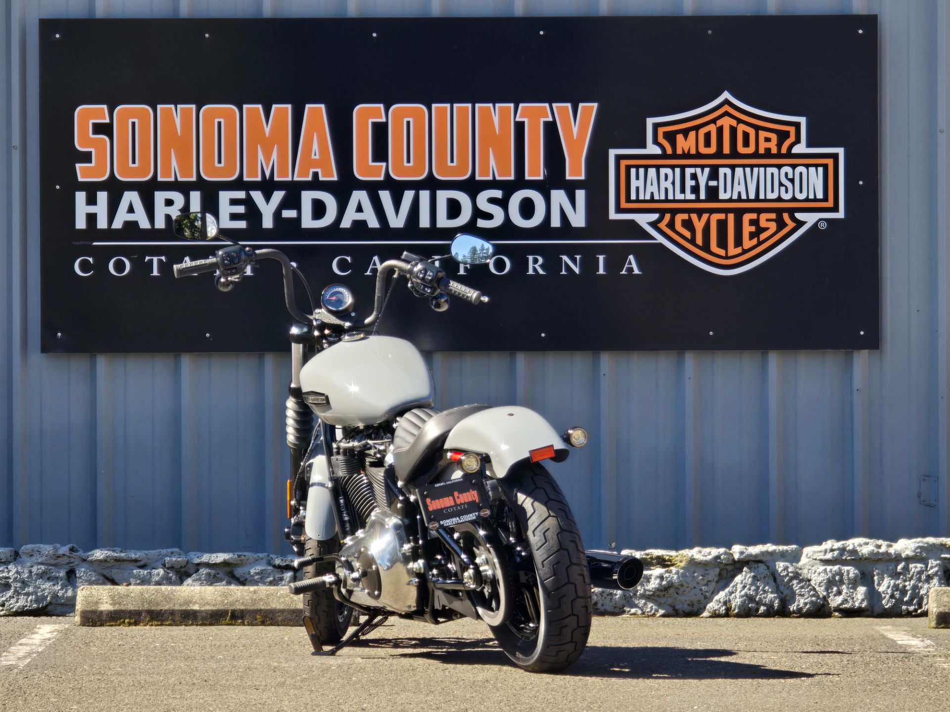 2026 Harley-Davidson Street Bob® in Cotati, California - Photo 4