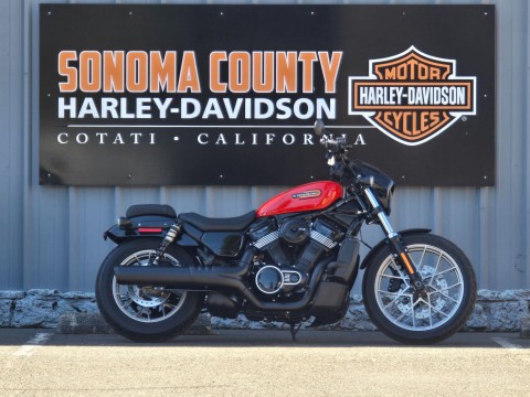 2026 Harley-Davidson Nightster® Special in Cotati, California - Photo 1