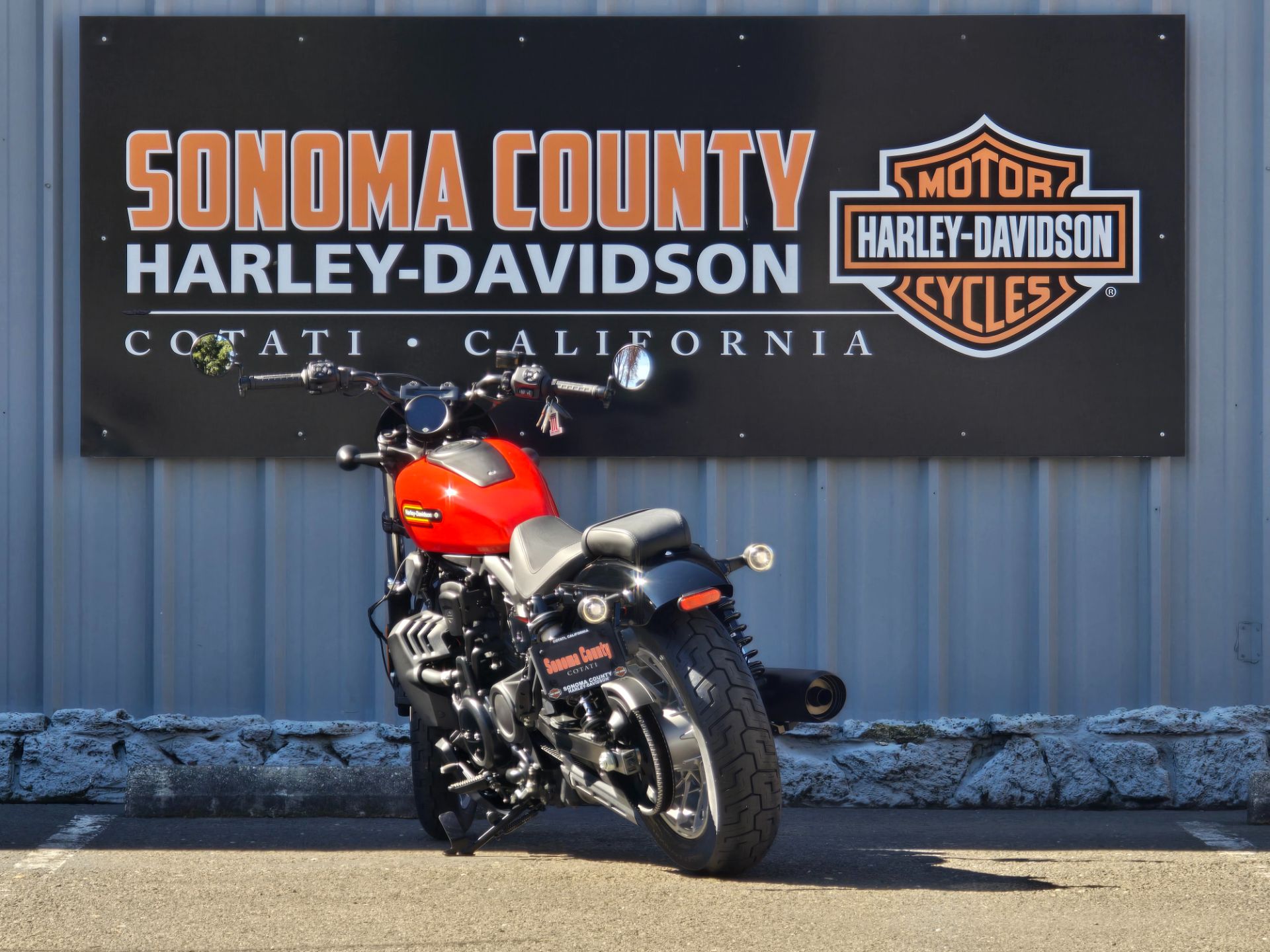 2026 Harley-Davidson Nightster® Special in Cotati, California - Photo 4
