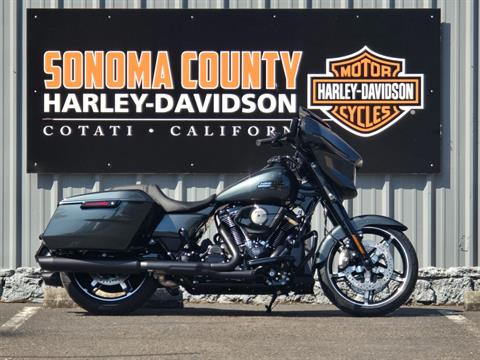 2025 Harley-Davidson Street Glide® in Cotati, California - Photo 1
