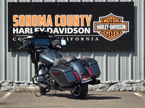 2025 Harley-Davidson Street Glide® in Cotati, California - Photo 4