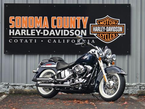 2014 Harley-Davidson Softail® Deluxe in Cotati, California - Photo 2