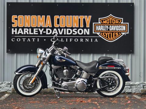 2014 Harley-Davidson Softail® Deluxe in Cotati, California - Photo 3