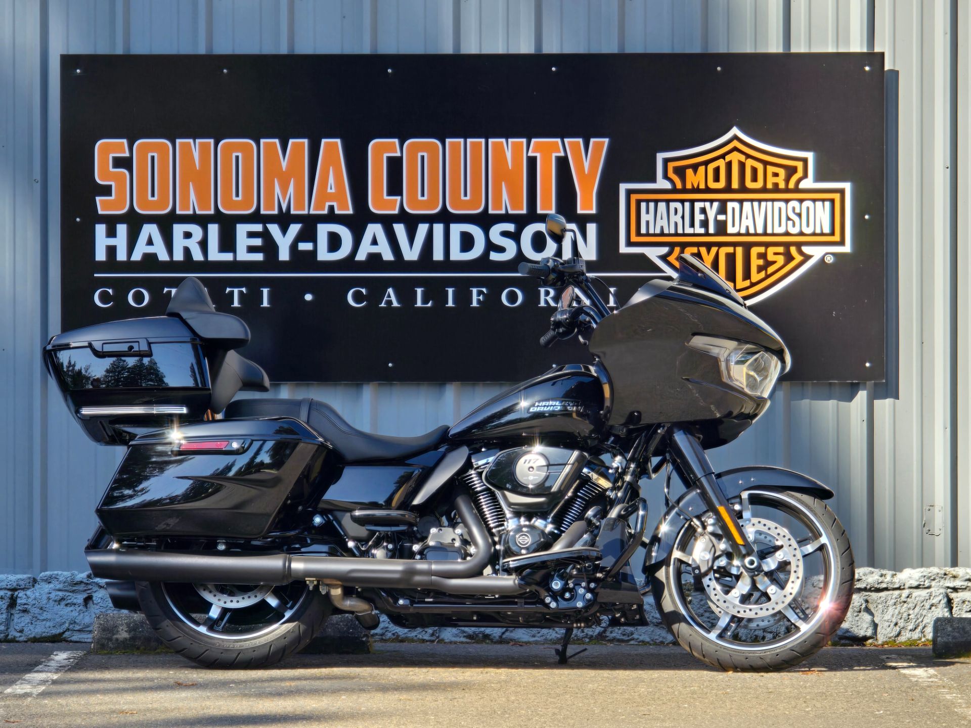 2024 Harley-Davidson Road Glide® in Cotati, California - Photo 1