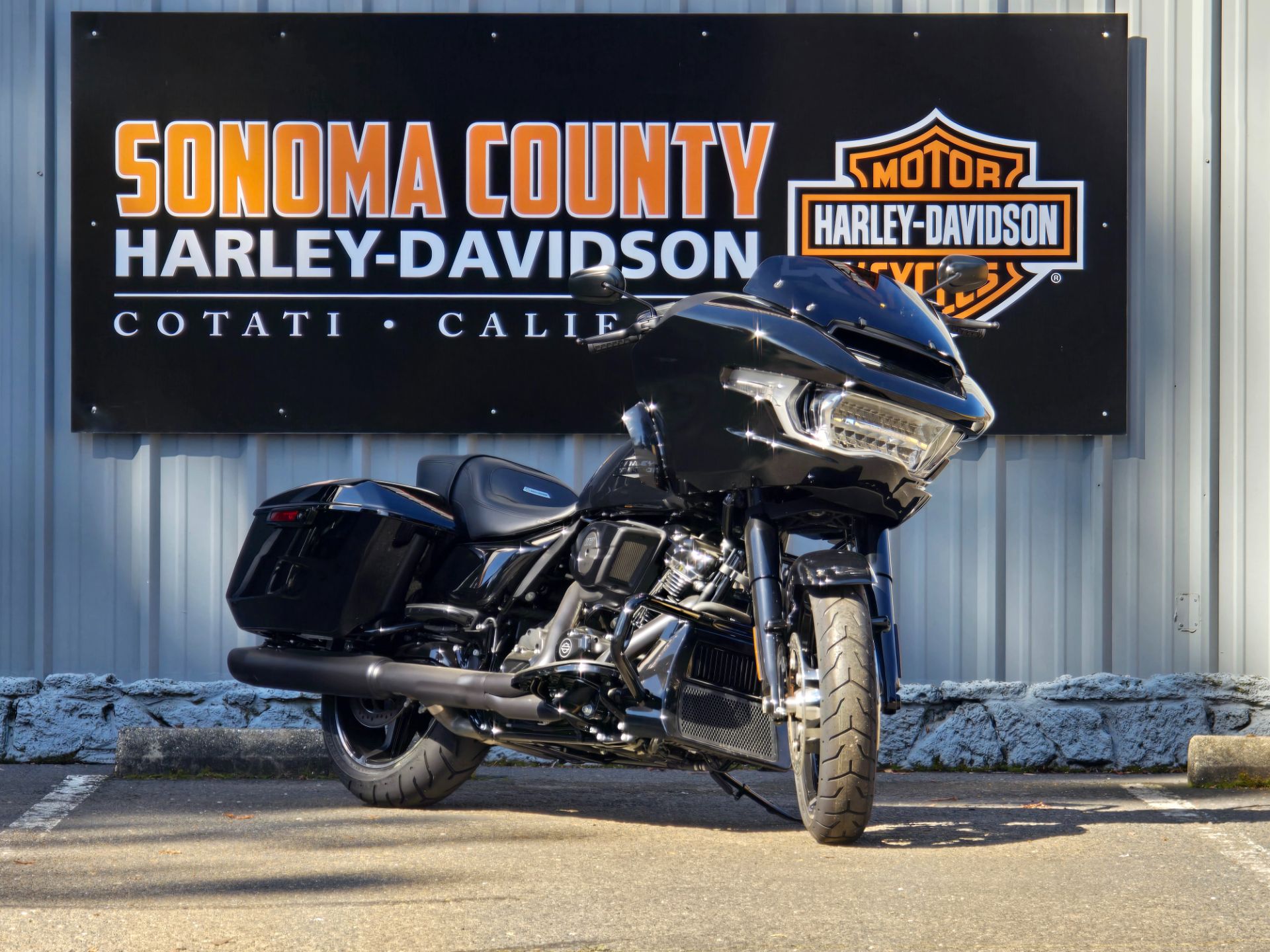 2024 Harley-Davidson Road Glide® in Cotati, California - Photo 3