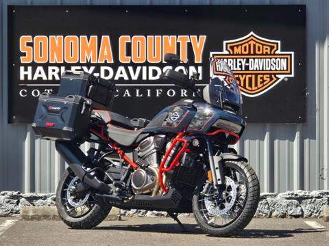 2025 Harley-Davidson CVO™ Pan America® in Cotati, California - Photo 2