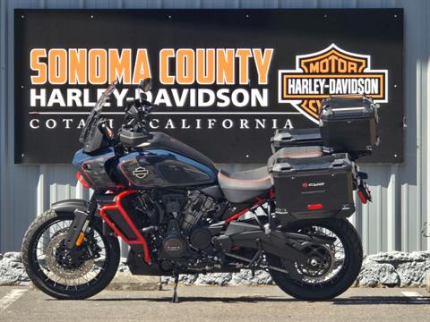 2025 Harley-Davidson CVO™ Pan America® in Cotati, California - Photo 3