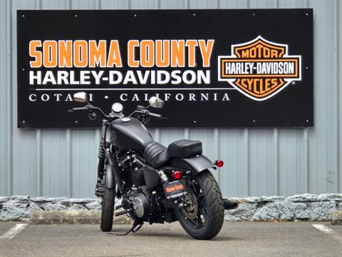 2021 Harley-Davidson Iron 883™ in Cotati, California - Photo 4