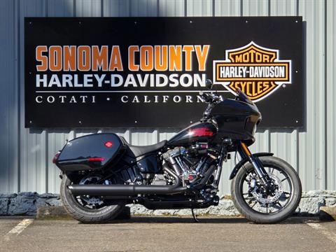 2025 Harley-Davidson Low Rider® ST in Cotati, California - Photo 1