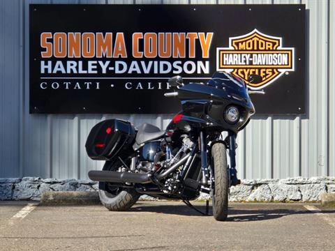 2025 Harley-Davidson Low Rider® ST in Cotati, California - Photo 2