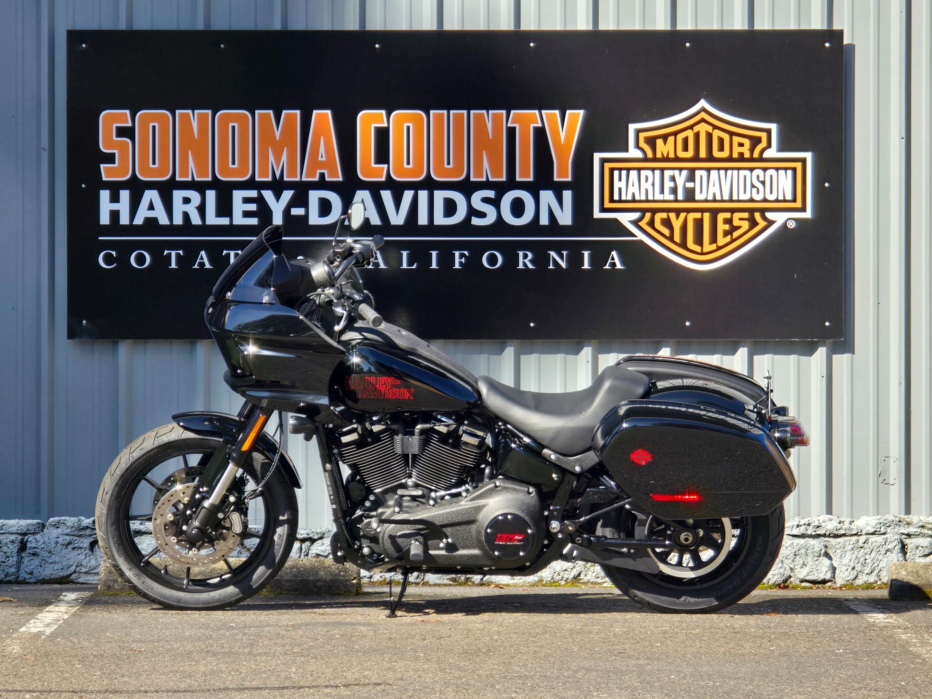 2025 Harley-Davidson Low Rider® ST in Cotati, California - Photo 3