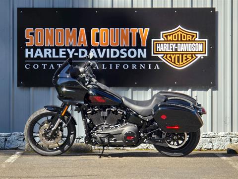 2025 Harley-Davidson Low Rider® ST in Cotati, California - Photo 3
