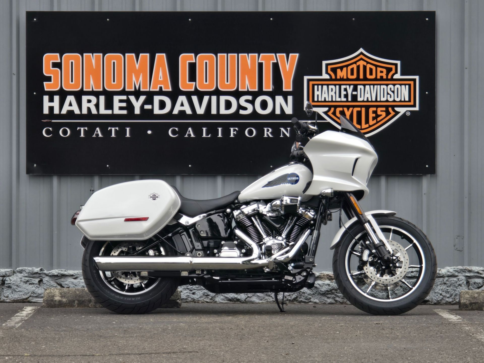 2026 Harley-Davidson Low Rider® ST in Cotati, California - Photo 1