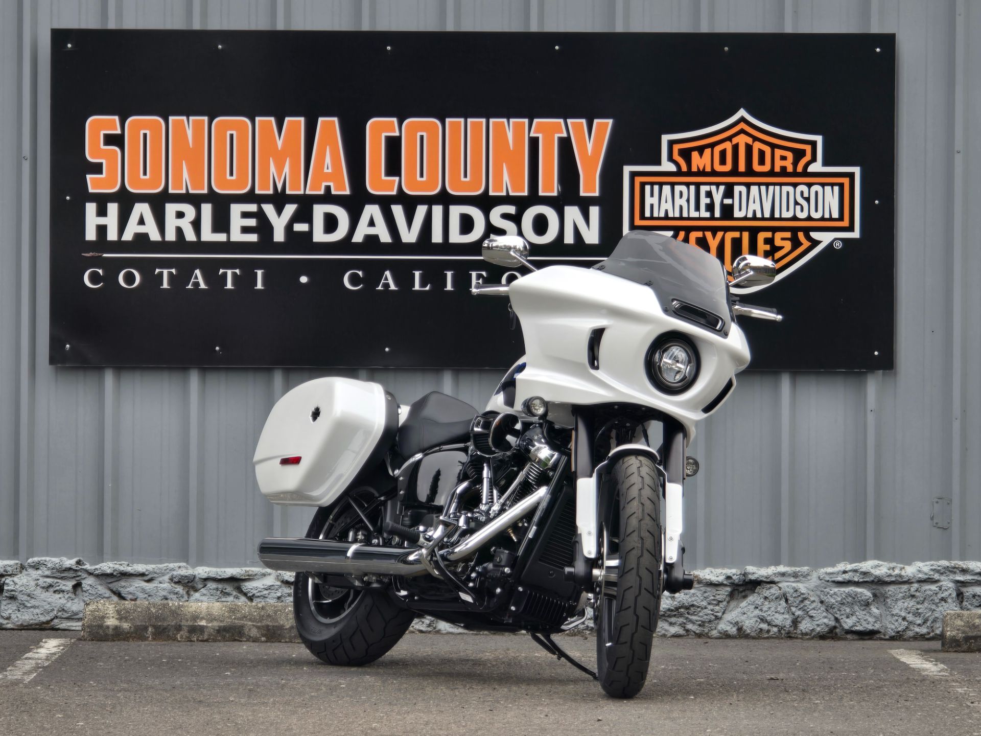 2026 Harley-Davidson Low Rider® ST in Cotati, California - Photo 2