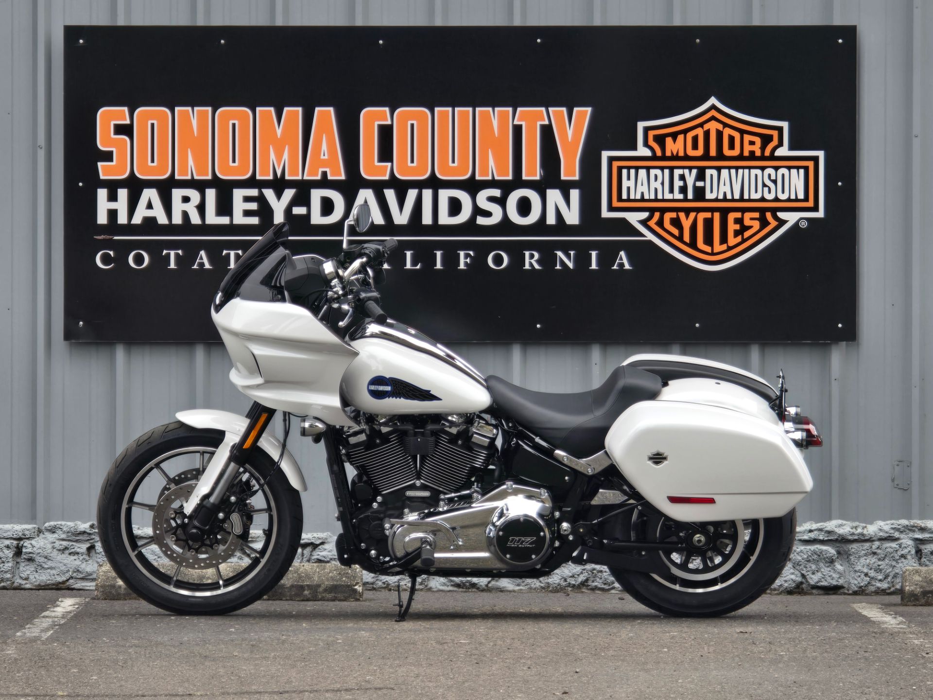 2026 Harley-Davidson Low Rider® ST in Cotati, California - Photo 3