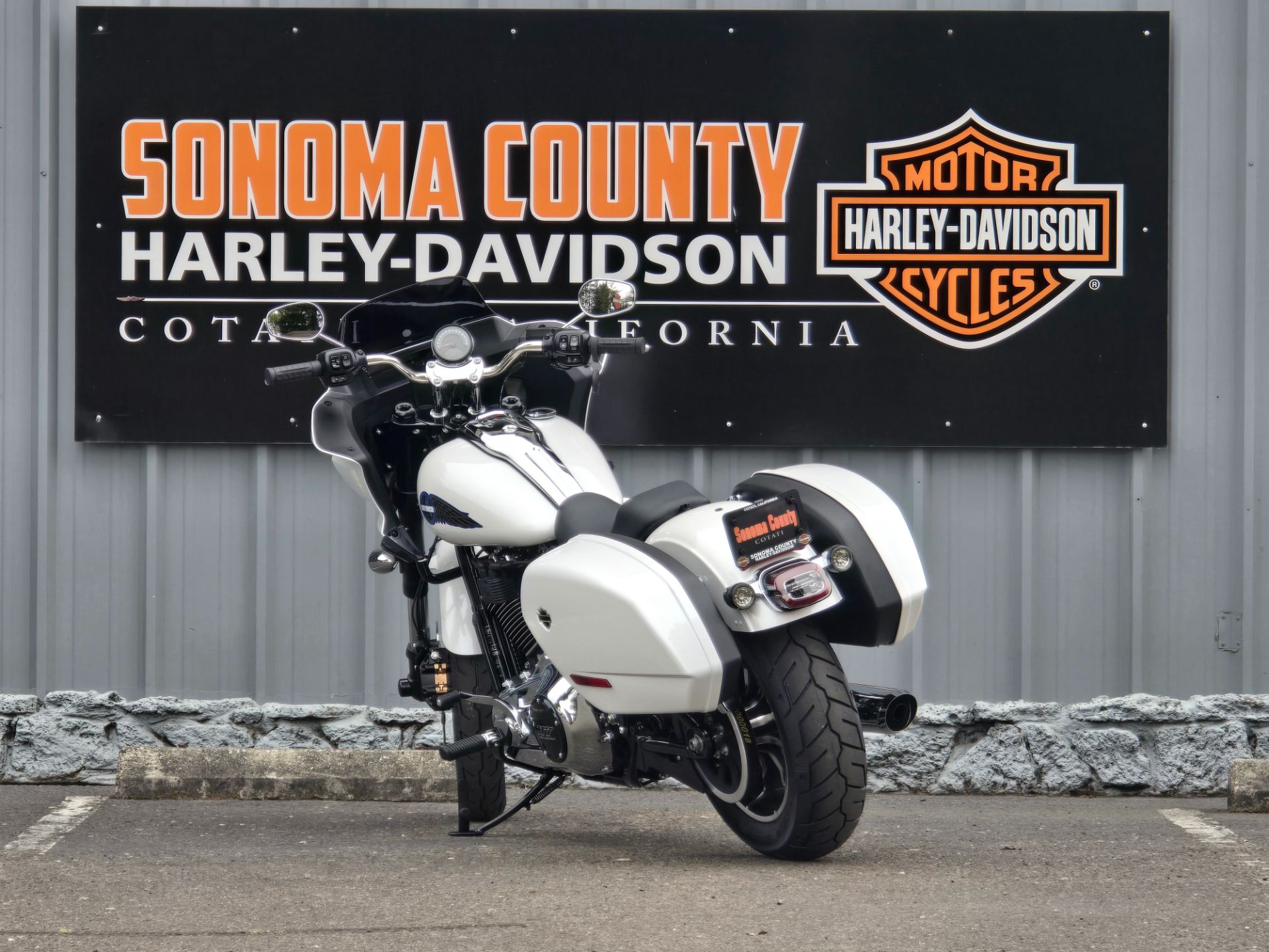2026 Harley-Davidson Low Rider® ST in Cotati, California - Photo 4