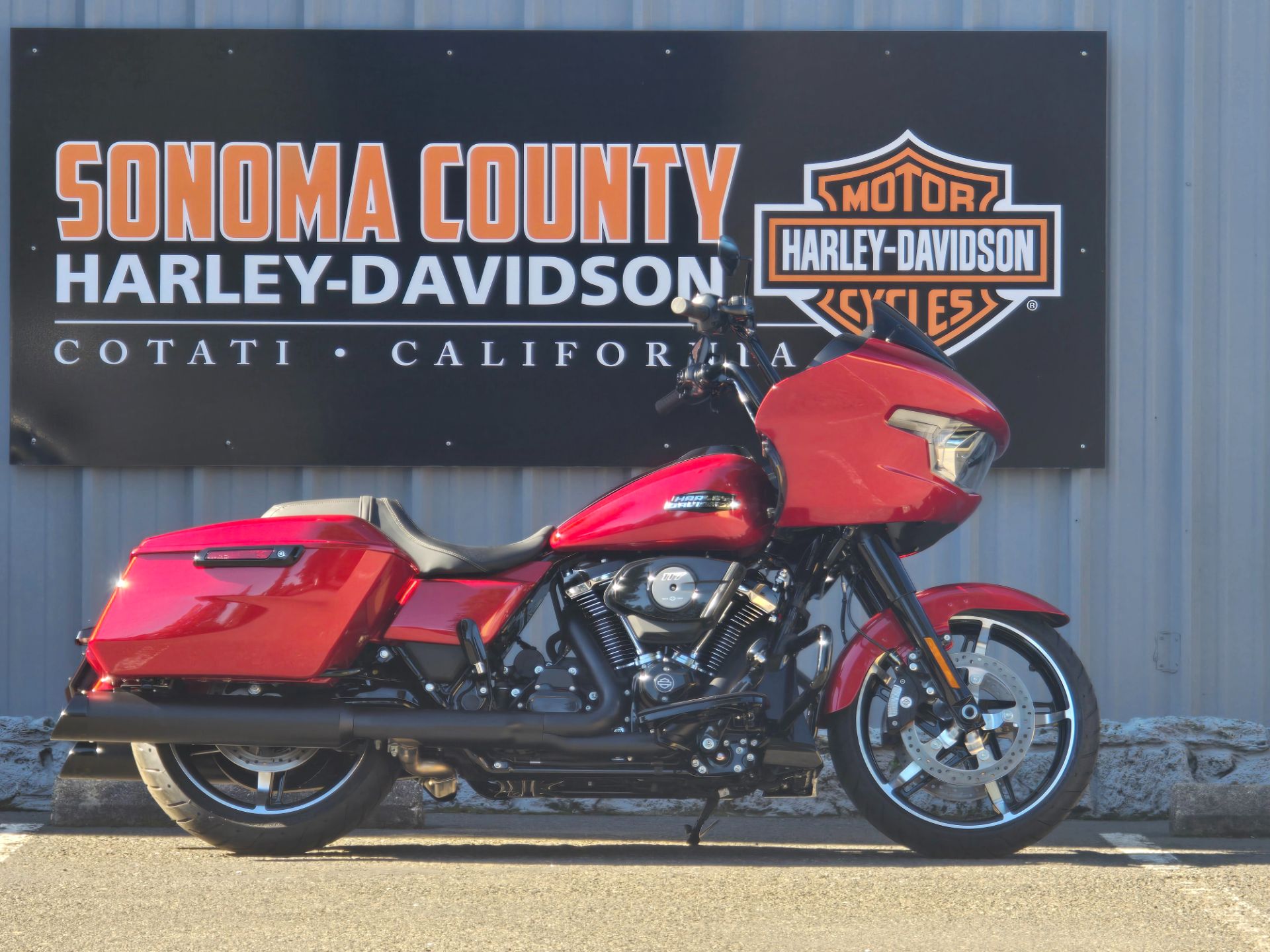 2025 Harley-Davidson Road Glide® in Cotati, California - Photo 1