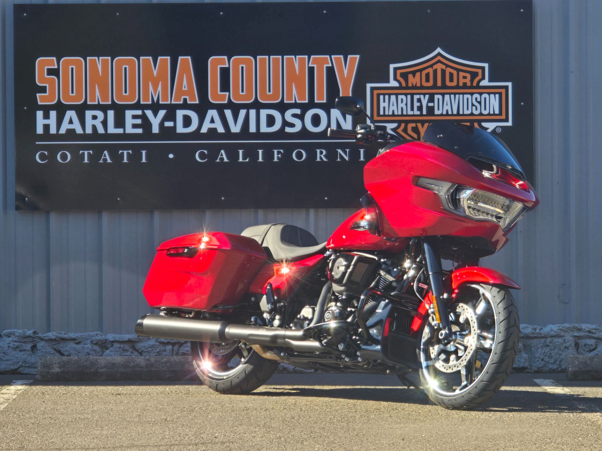 2025 Harley-Davidson Road Glide® in Cotati, California - Photo 2