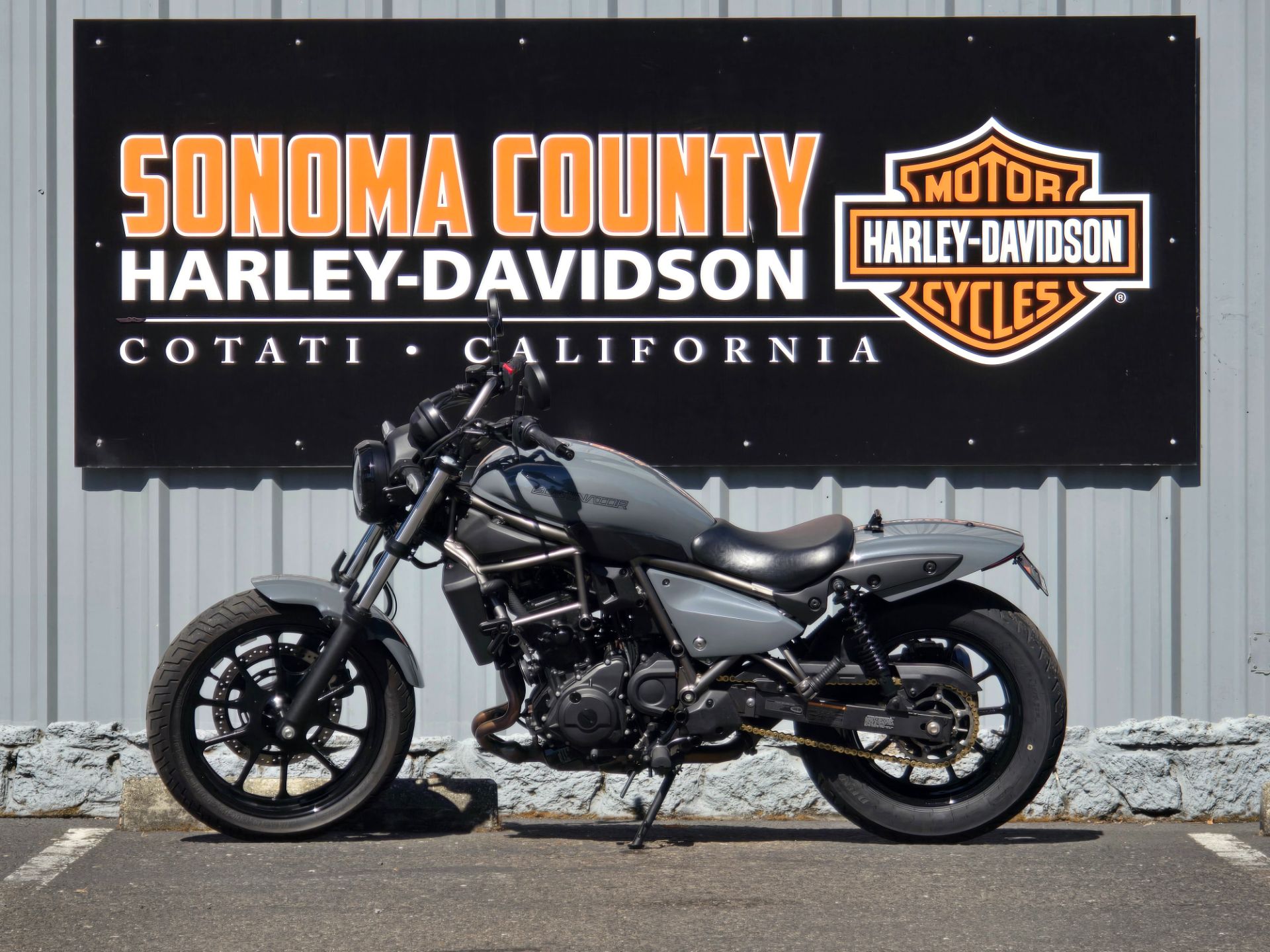 2024 Kawasaki Eliminator ABS in Cotati, California - Photo 3