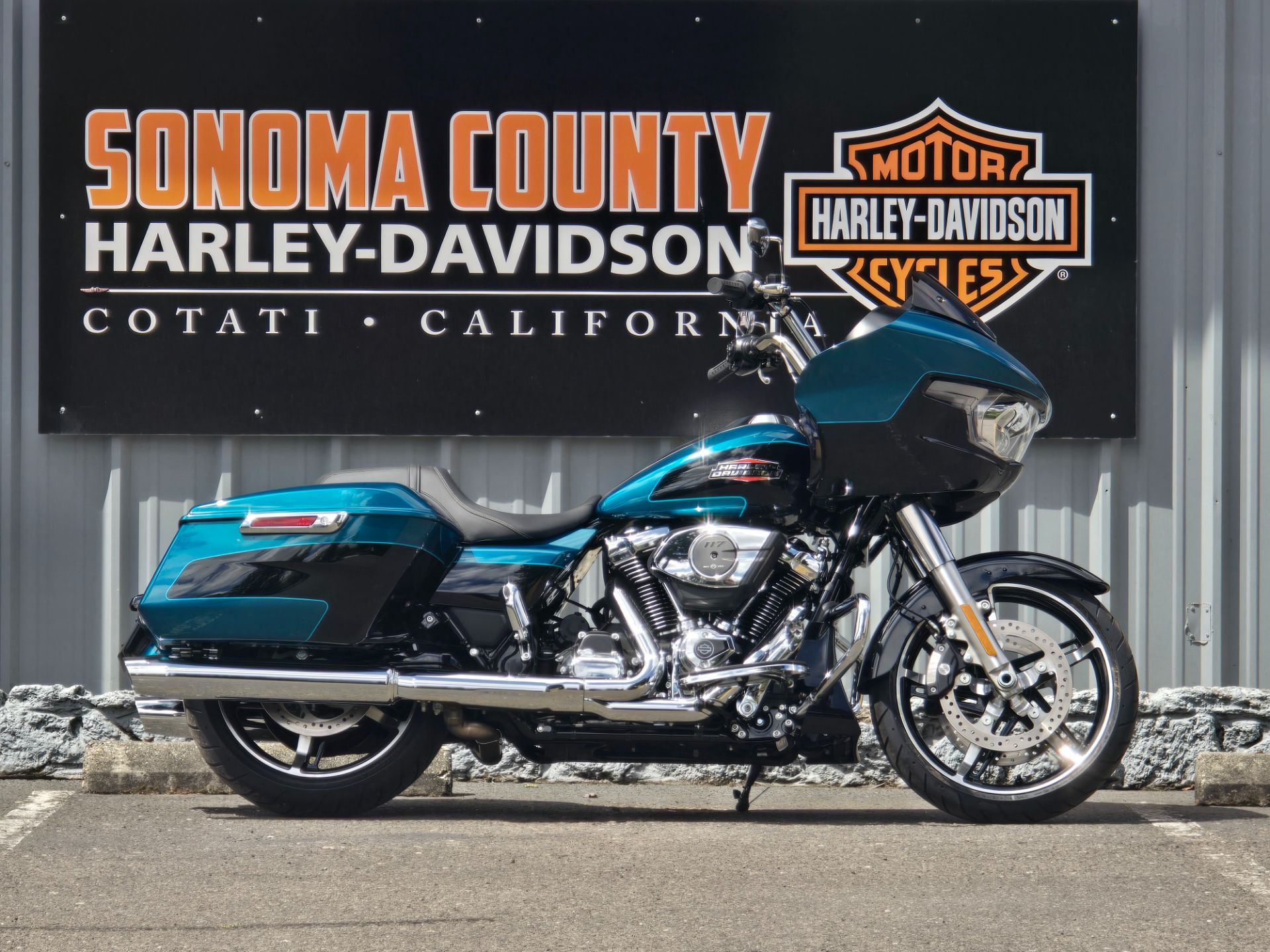 2026 Harley-Davidson Road Glide® in Cotati, California - Photo 1