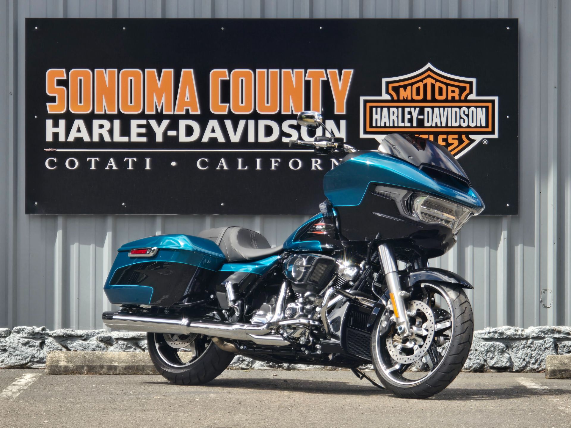 2026 Harley-Davidson Road Glide® in Cotati, California - Photo 2