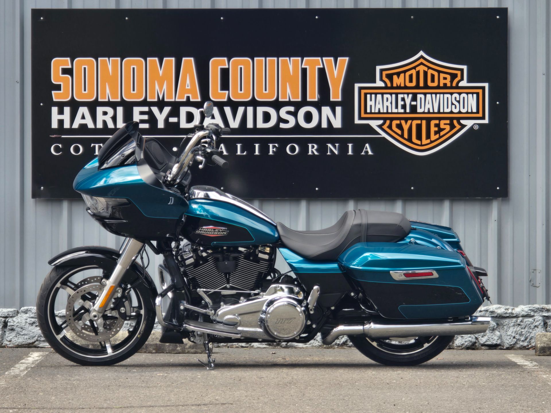 2026 Harley-Davidson Road Glide® in Cotati, California - Photo 3