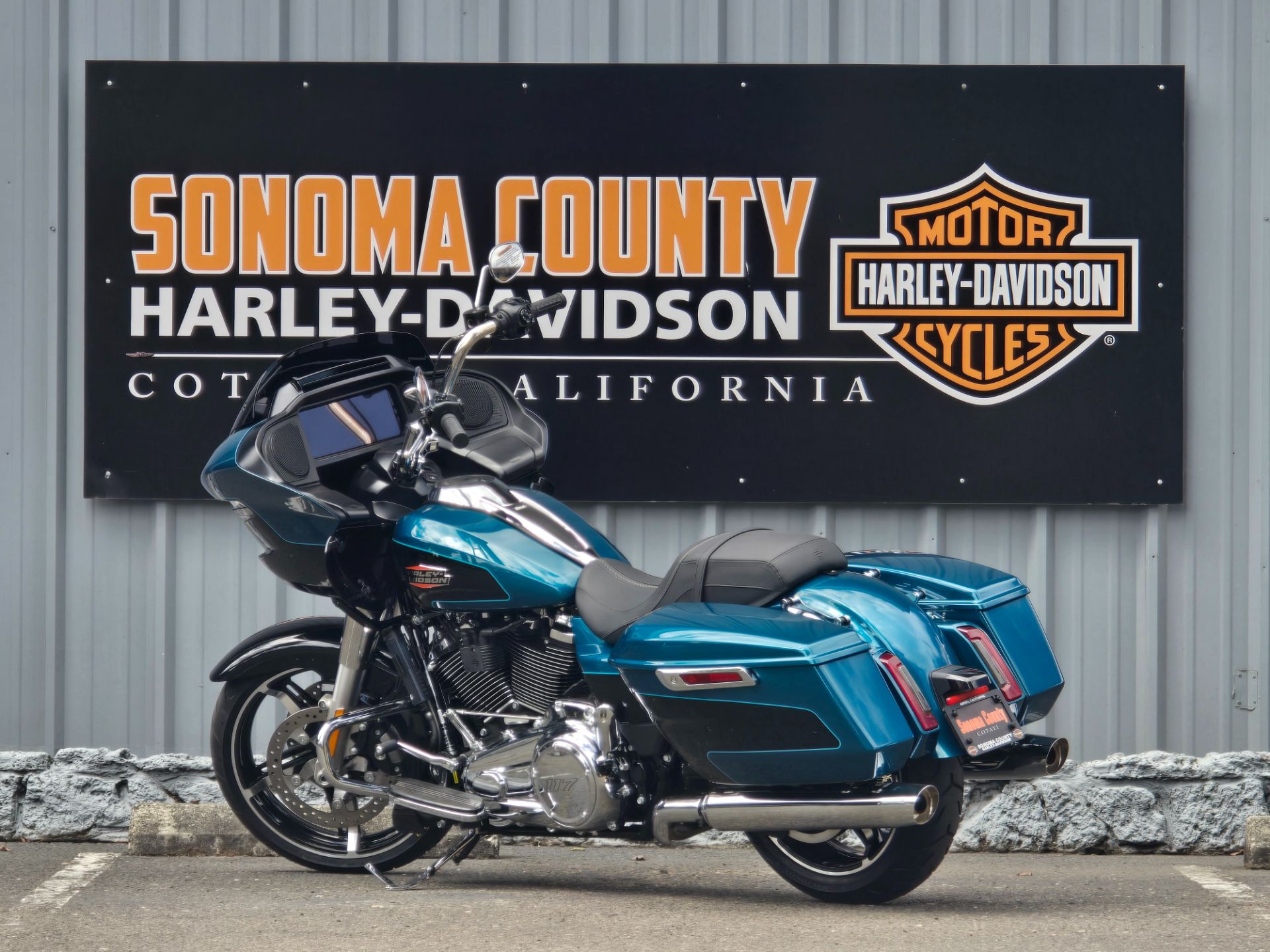 2026 Harley-Davidson Road Glide® in Cotati, California - Photo 4