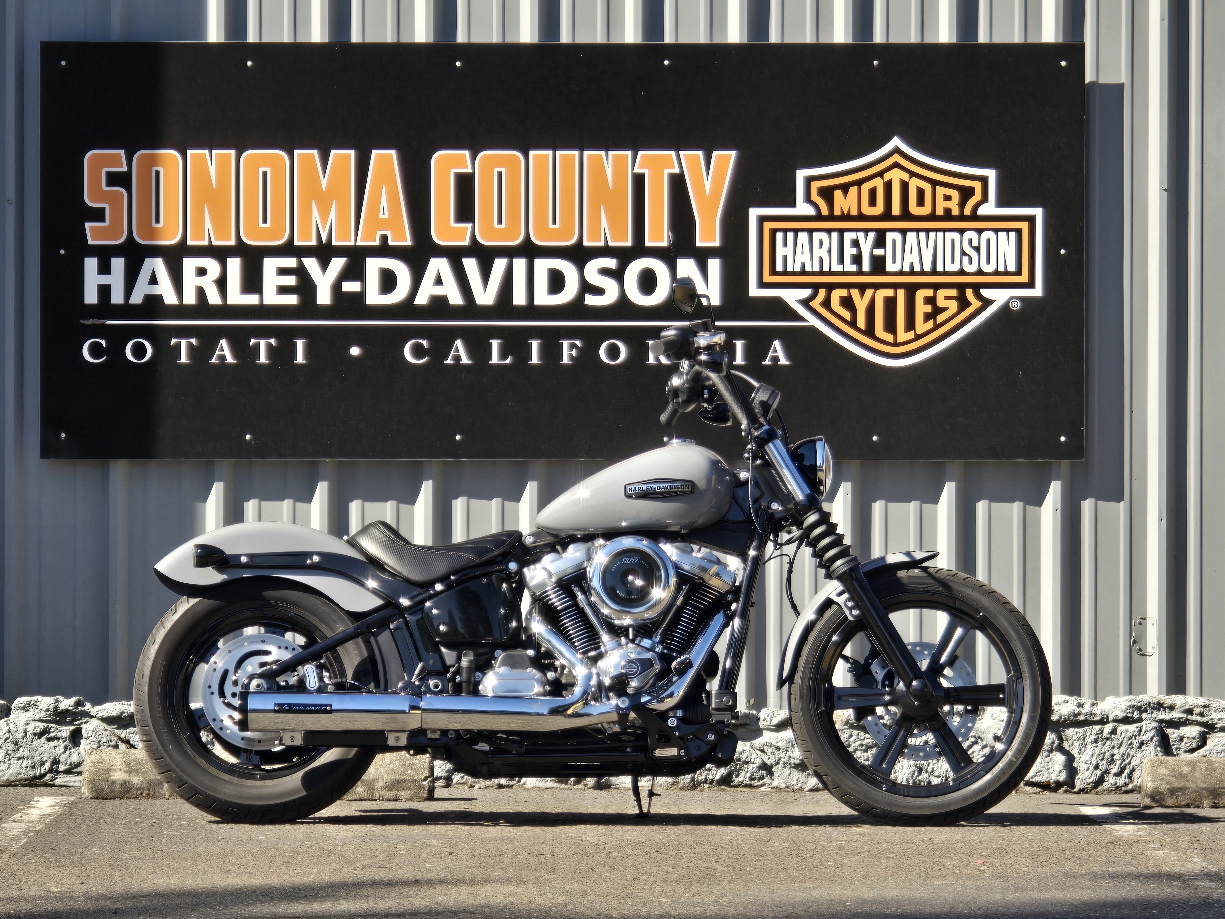 2026 Harley-Davidson Street Bob® for sale 1314324