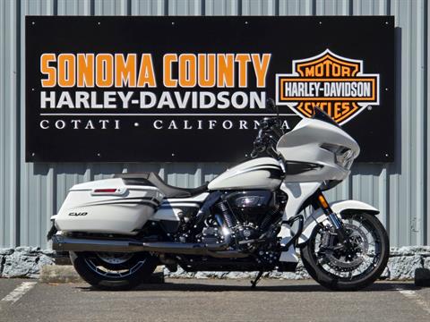 2023 Harley-Davidson CVO™ Road Glide® in Cotati, California - Photo 1